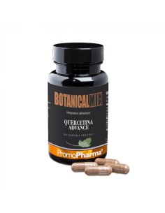 Quercetina Advance Botanical Mix 30 Capsule