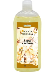 Doccia Schiuma Legni Preziosi