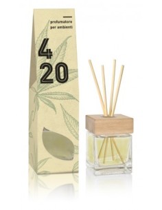 Profumatore Ambiente Canapa