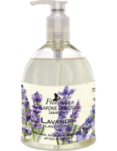 Sapone Liquido Lavanda 500 Ml