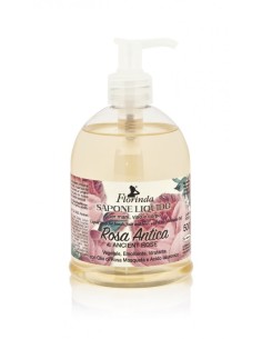 Sapone Liquido Rosa Antica 500 Ml