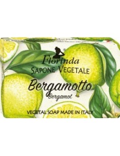 Sapone Vegetale Bergamotto 50 G