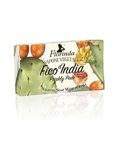 Sapone Veg Fico D'india 50 G