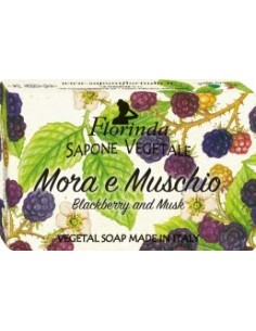 Sapone Vegetale Mora E Muschio 50 G