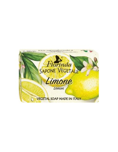 Sapone Veg Natale Limone