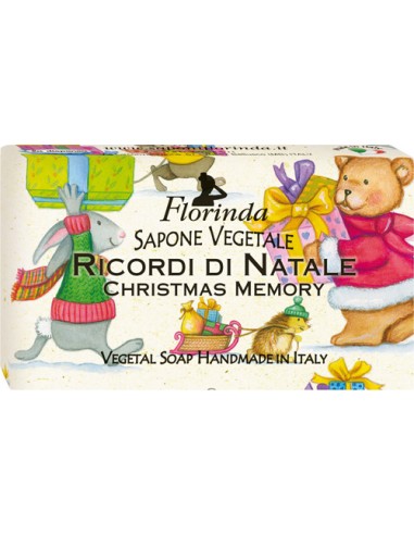 Sapone Veg Ricordi Di Natale