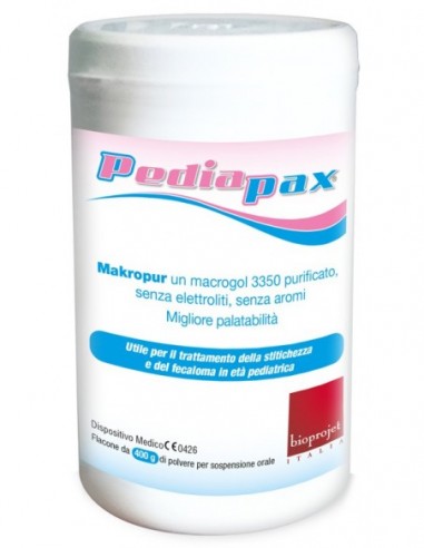 Pediapax Polvere 400 G