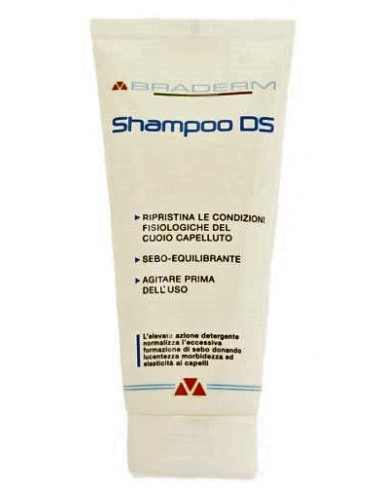 Shampoo Ds 200 Ml Braderm
