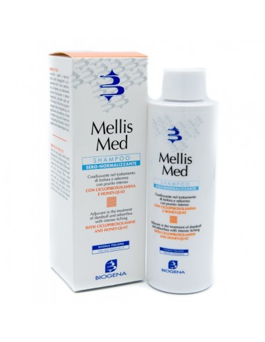 Mellismed Bioshampoo 125 Ml