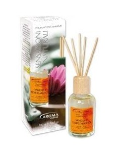 Diffusore D'aroma Vaniglia/Fiori d'arancio