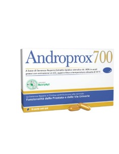 Androprox 700 15 Perle Softgel