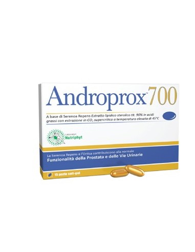 Androprox 700 15 Perle Softgel
