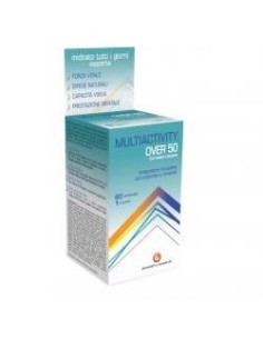 Multiactivity Over 50+60 Compresse
