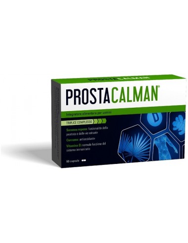 Prostacalman 60 Capsule