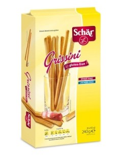 Schar Grissini 240 G