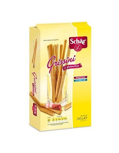 Schar Grissini 240 G