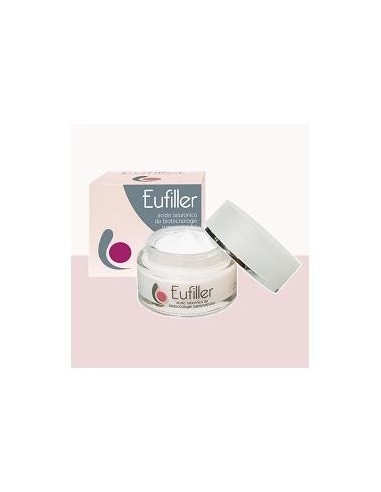 Eufiller Crema Viso Idratante Lenitiva 50 Ml