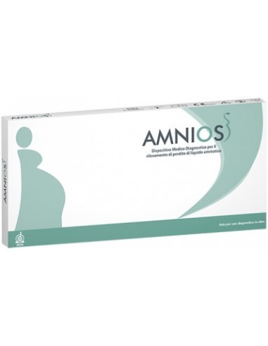 Test Perdite Liquido Amniotico Amnios Assorbente 2 Pezzi