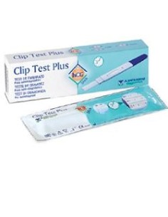 Test Di Gravidanza Clip Plus Hcg Stick 1 Pezzo