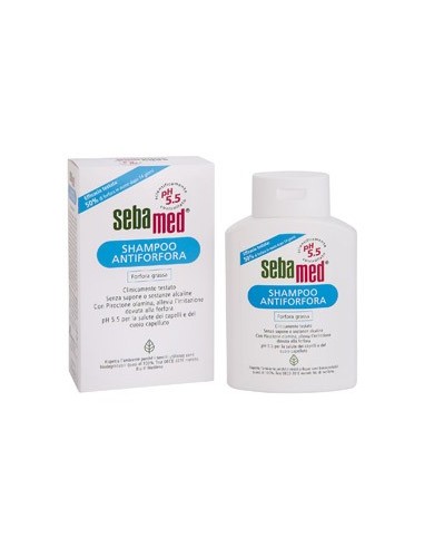 Sebamed Shampoo Dermatologico Antiforfora 200 Ml