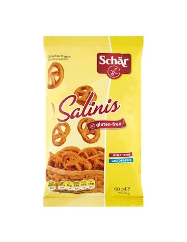 Schar Salinis Salatini 60 G