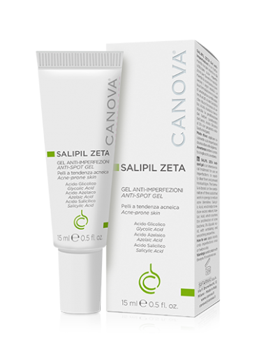 Canova Salipil Zeta 15 Ml