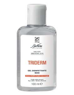 Triderm Gel Disinfettante Mani 100 Ml