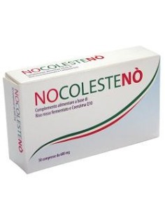 Nocolesteno 30 Compresse 600 Mg