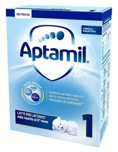 Aptamil 1 750 G