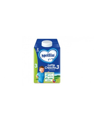 Mellin 3 Liquido 500 Ml