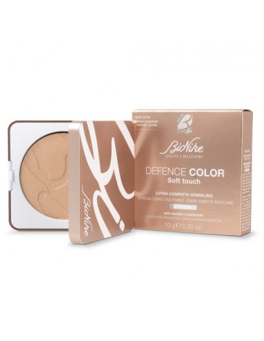 Defence Color Soft Touch Sparkling 10 G