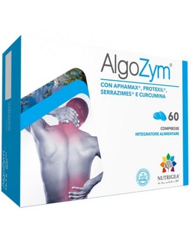 Algozym 60 Compresse