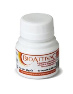 Bioattiva C 60 Capsule