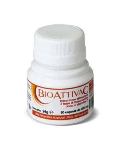 Bioattiva C 60 Capsule