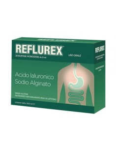 Reflurex 20 Bustine Monodose