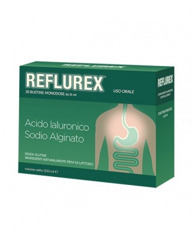 Reflurex 20 Bustine Monodose