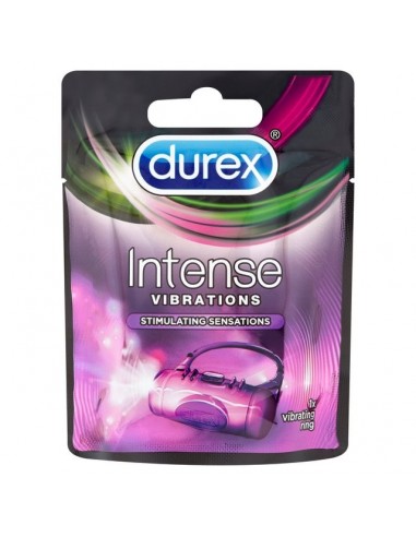 Anello Stimolante Durex Massagg Play Vibration Gen 3 Italy