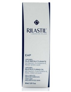 Rilastil Eap Lipogel 30 Ml