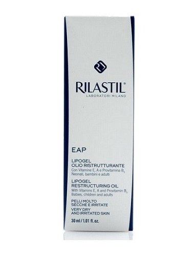 Rilastil Eap Lipogel 30 Ml