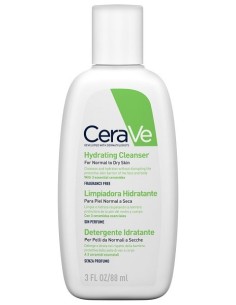 Cerave Detergente Idratante 88 Ml