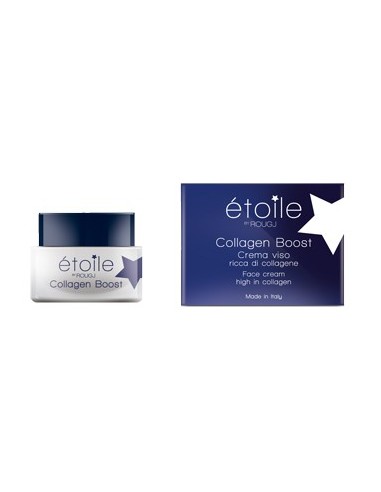 Rougj Etoile Crema Viso Collagene 30 Ml