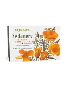 Sedanerv Tisana 20 Bustine Filtro