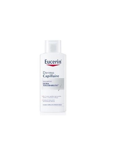 Eucerin Shampoo Extra/tollerabilita' 250 Ml
