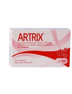 Artrix 36 Compresse