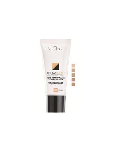 Dermablend Fluido 25 30 Ml