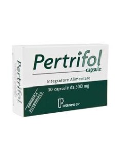 Pertrifol 30 Capsule