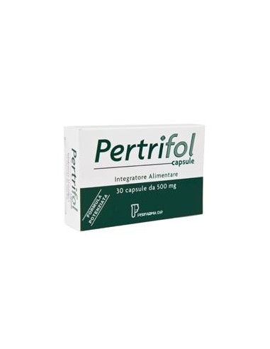 Pertrifol 30 Capsule