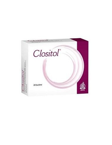 Clositol 20 Bustine