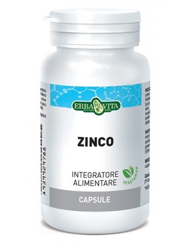 Zinco 60 Capsule