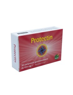 Protectin 30 Compresse Da 850 Mg